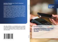 Обложка Cashless Payments as a Tool for Sustained Economic Growth