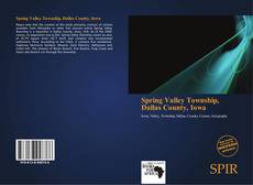 Copertina di Spring Valley Township, Dallas County, Iowa