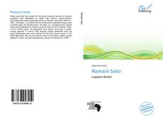 Capa do livro de Romain Sato 