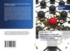 Copertina di Handbook of Selected Semiconductor Material & Characterizations