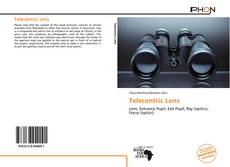 Capa do livro de Telecentric Lens 