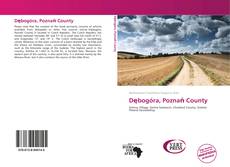 Buchcover von Dębogóra, Poznań County