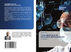 Обложка FUNDAMENTALS OF RESEARCH METHODOLOGY