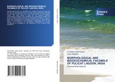 Copertina di MORPHOLOGICAL AND BIOGEOCHEMICAL FACSIMILE OF PULICAT LAGOON, INDIA