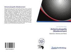 Bookcover of Antoniuskapelle (Niederernen)