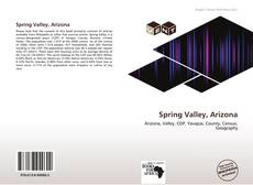 Buchcover von Spring Valley, Arizona