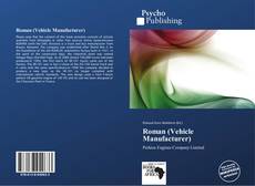 Buchcover von Roman (Vehicle Manufacturer)