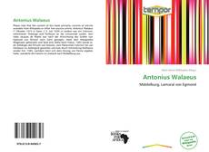 Portada del libro de Antonius Walaeus