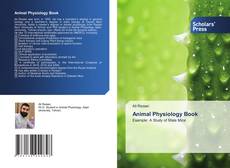 Animal Physiology Book的封面