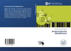 Portada del libro de Antoniuskirche (Rödelheim)