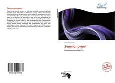 Capa do livro de Senmonorom 