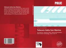 Bookcover of Telecom Italia San Marino