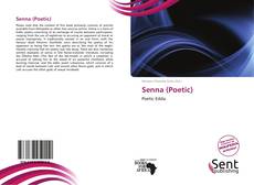 Capa do livro de Senna (Poetic) 