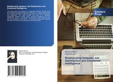 Copertina di Relationship between Job Satisfaction and Emotional Intelligence