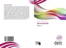 Capa do livro de Sennacherib 