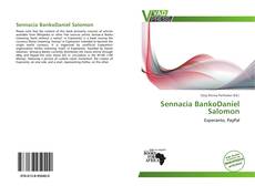 Bookcover of Sennacia BankoDaniel Salomon