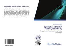 Copertina di Springbank (Roslyn Harbor, New York)