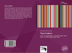 Portada del libro de Naya Lahore