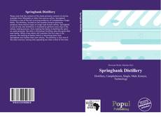 Couverture de Springbank Distillery