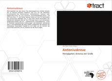 Portada del libro de Antoniuskreuz