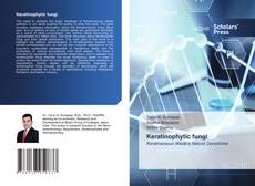 Keratinophytic fungi kitap kapağı