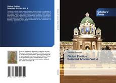 Global Politics Selected Articles Vol. 4的封面