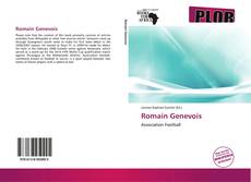 Couverture de Romain Genevois