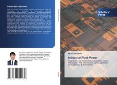 Copertina di Industrial Fluid Power