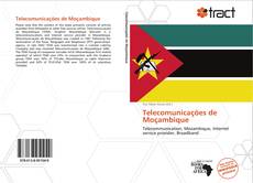 Portada del libro de Telecomunicações de Moçambique