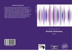 Portada del libro de Romain Hamouma