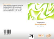 Buchcover von Romain Jacuzzi