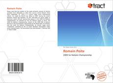 Bookcover of Romain Poite