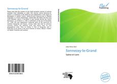 Portada del libro de Sennecey-le-Grand