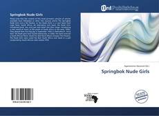 Portada del libro de Springbok Nude Girls