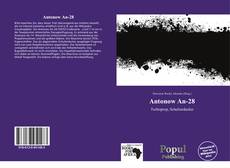 Capa do livro de Antonow An-28 