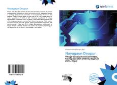 Portada del libro de Nayagaun Deupur