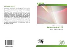 Buchcover von Antonow An-225