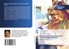 Copertina di Women Education System in India and South Africa