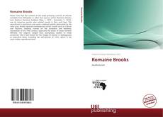 Bookcover of Romaine Brooks