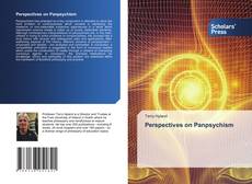 Copertina di Perspectives on Panpsychism