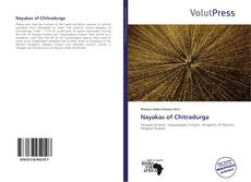 Couverture de Nayakas of Chitradurga