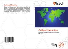 Copertina di Outline of Mauritius