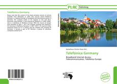 Portada del libro de Telefónica Germany