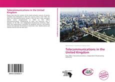 Couverture de Telecommunications in the United Kingdom