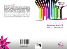 Bookcover of Antonow An-325