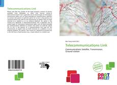 Bookcover of Telecommunications Link