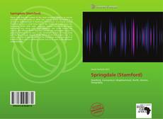 Capa do livro de Springdale (Stamford) 