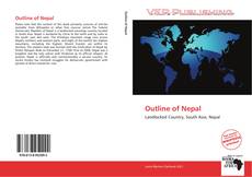 Capa do livro de Outline of Nepal 