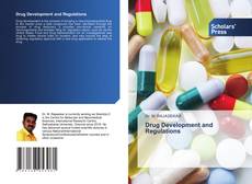 Drug Development and Regulations kitap kapağı