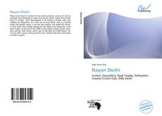 Capa do livro de Nayan Doshi 